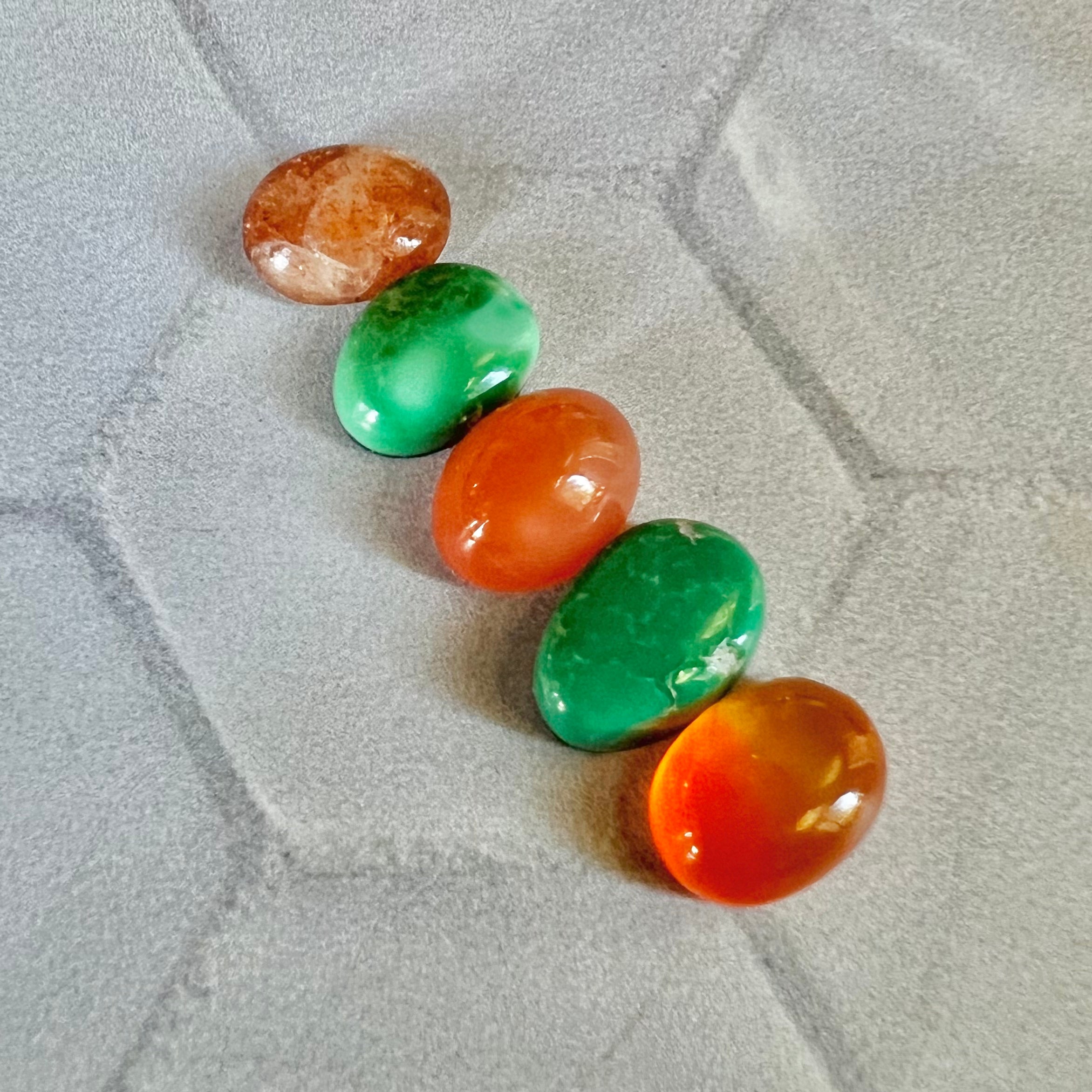 Cabochons for Jewelry Making