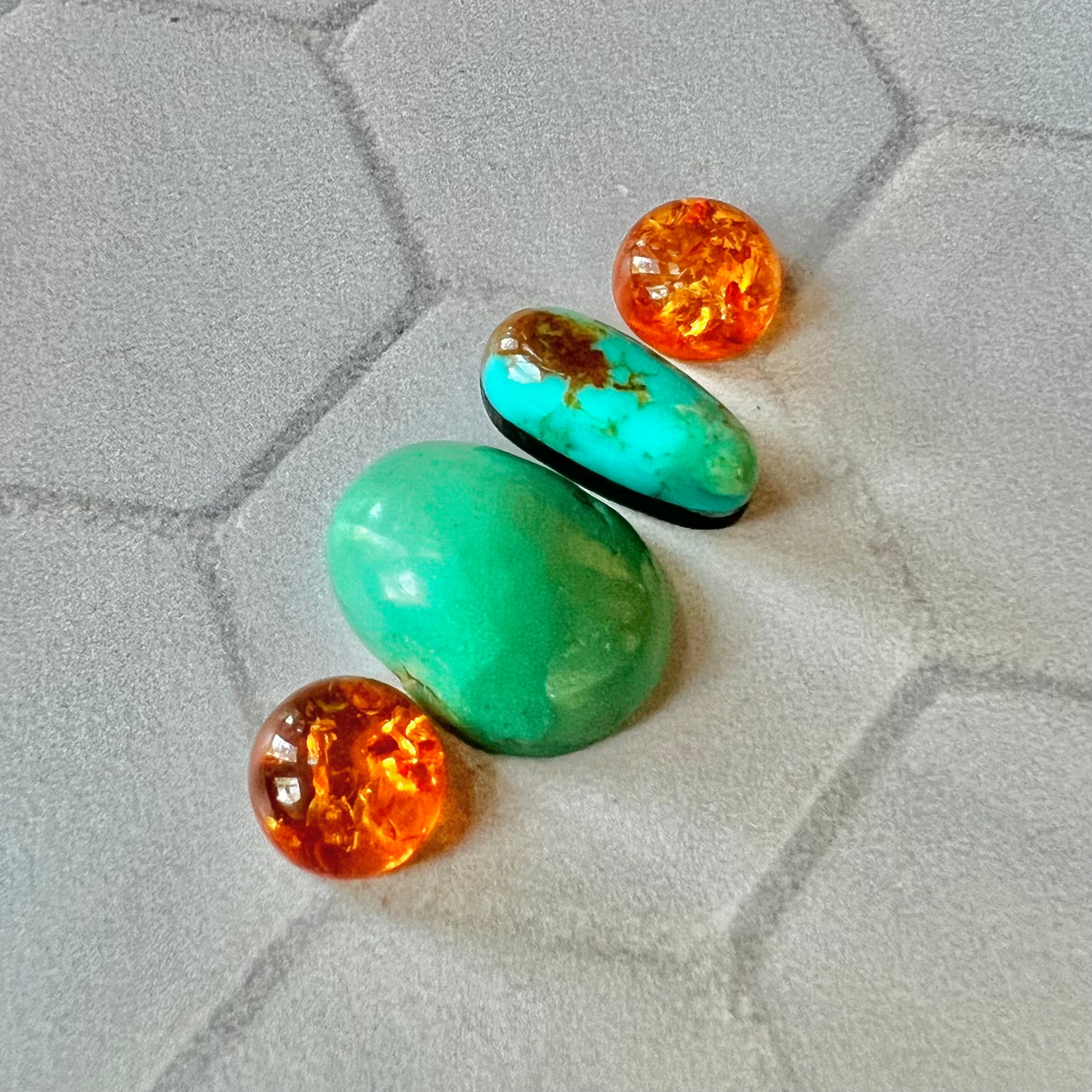 Cabochons for Jewelry Making