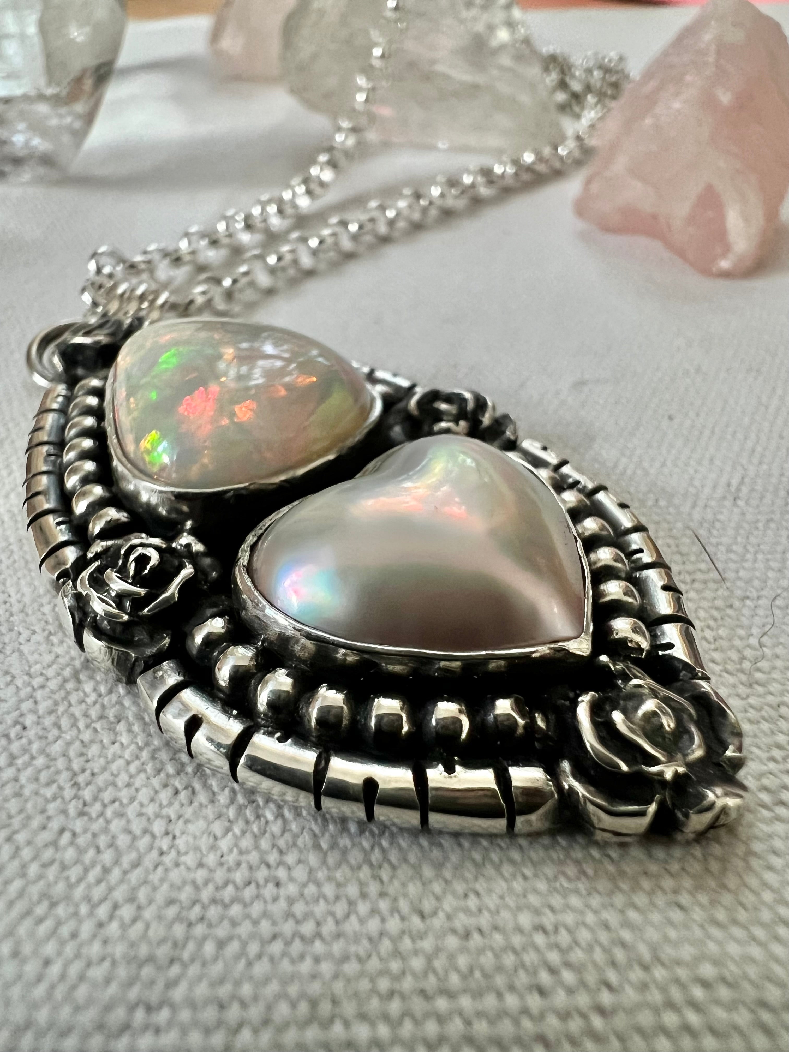 Custom Jewelry for Amy with 18" Heavy Duty Chain