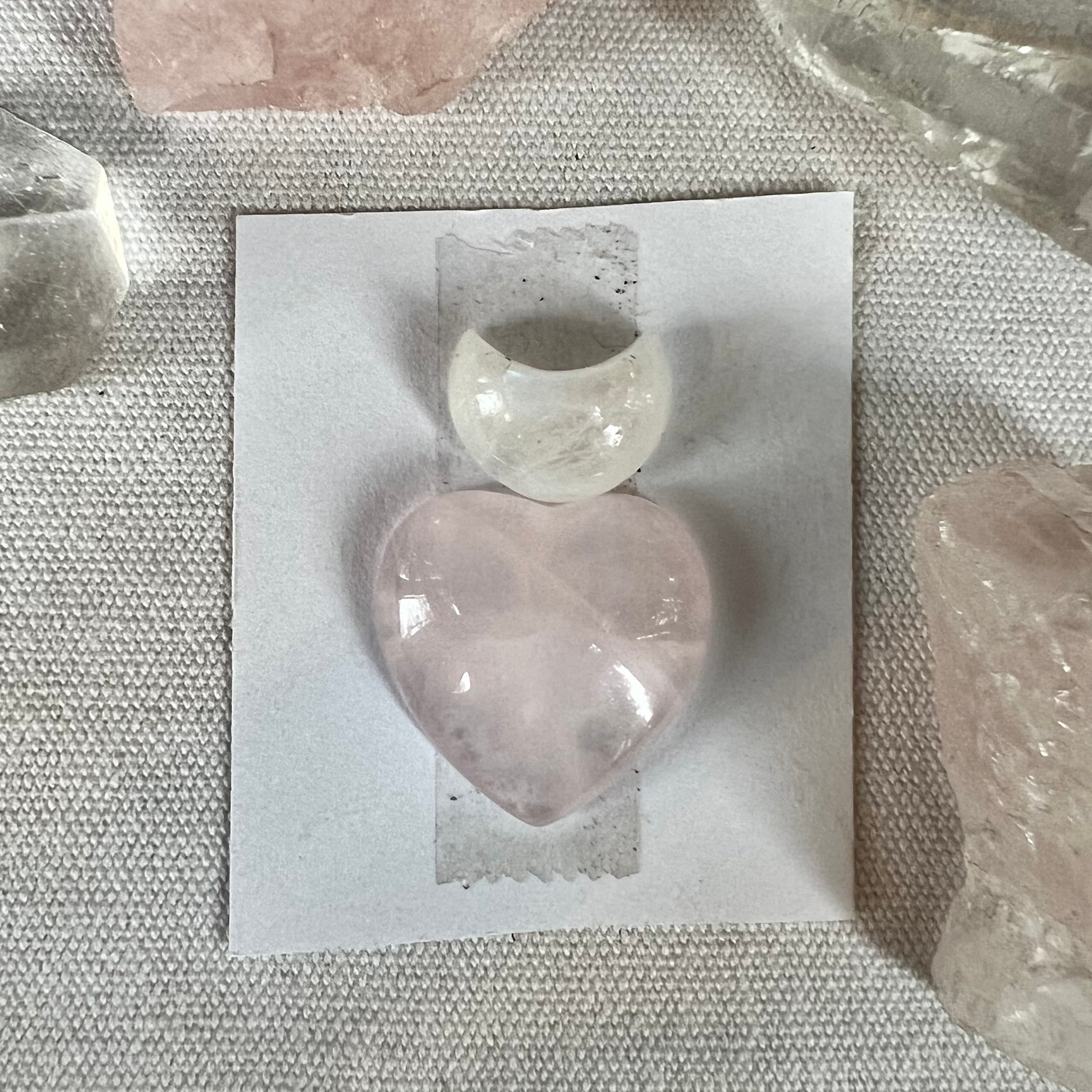 Pink Cabochons for Silversmith